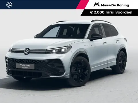 Volkswagen Tiguan R-Line Edition 1.5 eHybrid 204 PK 6 versn. DSG · Black Style Pakket · Panoramaschu