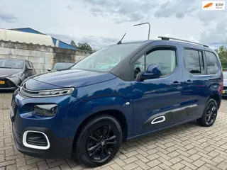 Citroen Berlingo 1.2 PureTech Feel CLIMA/ CRUISE/ NAVI/ CARPLAY!