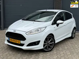 Ford Fiesta 1.0 EcoBoost ST Line|NAVI|CLIMA|CRUISE|NAP|APK