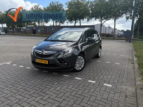 Opel Zafira Tourer 1.6 CDTI Cosmo 7p. Navi/Leder/Cam/Trekh/ Euro 6