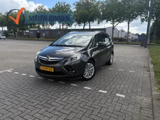 Opel Zafira Tourer 1.6 CDTI Cosmo 7p. Navi/Leder/Cam/Trekh/ Euro 6