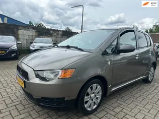 Mitsubishi Colt 1.3 Edition Two 5 DRS AUTOMAAT/ AIRCO/ HOGE INSTAP!