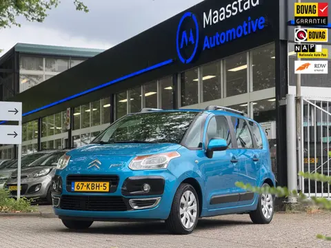 Citroen C3 Picasso 1.4 VTi Aura NWE APK Airco Trekhaak hoge instap lage kms
