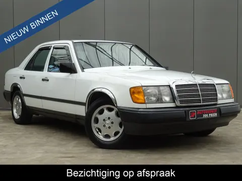 Mercedes-Benz 200-280 (W124) 230 E * WEGEN BELASTINGVRIJ !!