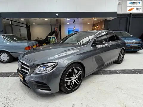 Mercedes-Benz E-klasse 350 d Prestige Plus AMG|Burmester|360|Sfeer|Distronic+|