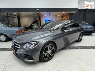 Mercedes-Benz E-klasse 350 d Prestige Plus AMG|Burmester|360|Sfeer|Distronic+|