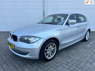 BMW 1-serie 118i Business Line Cruise Contole, Climat Controle, Nieuwe Apk 04-12-2026