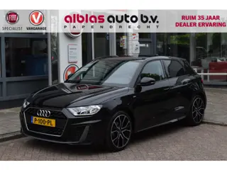 Audi A1 Sportback 25 TFSI|2x S-Line|18"|Carplay|PDC|Stoelverw.|