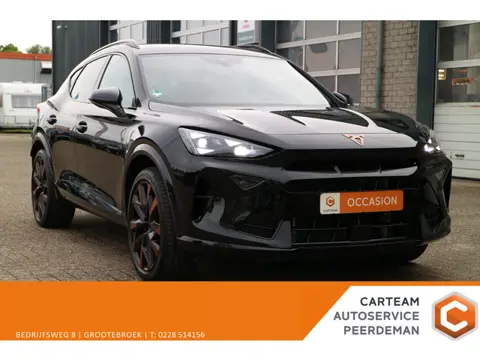 CUPRA Formentor 1.5 TSI e-Hybrid VZ Extreme | Trekhaak | Plug in! | Als Nieuw! |