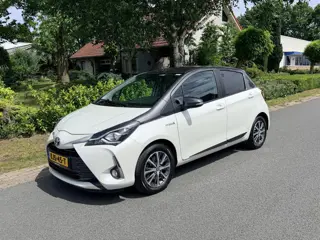 Toyota Yaris 1.5 Hybrid 100PK Y20 Automaat•Camera
