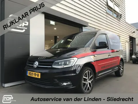 Volkswagen Caddy 2.0 TDI L1H1 BMT Exclusive Edition