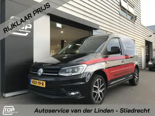 Volkswagen Caddy 2.0 TDI L1H1 BMT Exclusive Edition