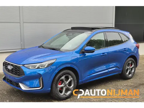 Ford Kuga 2.5 PHEV ST-Line X AGR stoel / Panoramadak / winter-Techpack