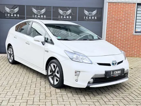 Toyota Prius 1.8 Plug-in Navi Head-up Dealer onderhouden