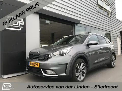Kia Niro 1.6 Hybrid ExecutiveLine Trekhaak