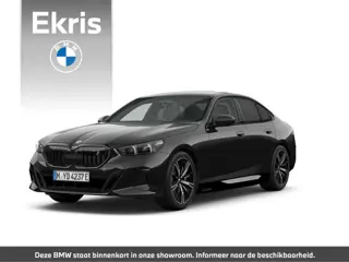 BMW i5 eDrive40 M Sport Edition | M Sportpakket Pro |  Professional Pack | Comfort Pack | Panoramada