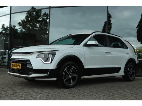 KIA NIRO 1.6 GDI HYBRID EXECUTIVELINE | CARPLAY | CAMERA | KEY-LESS  | ACC | CLIMATE