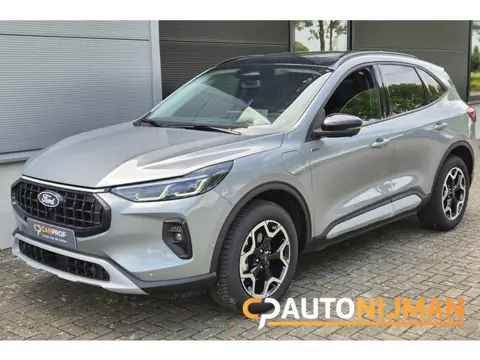 Ford Kuga 2.5 PHEV Active-X AGR Stoelen/Panoramadak/Winter-Tech pack
