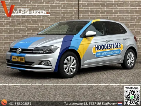 Volkswagen Polo 1.6 TDI Comfortline Business | € 5.950,- NETTO! | Airco | Cruise | Navi | PDC |