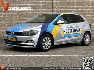 Volkswagen Polo 1.6 TDI Comfortline Business | € 5.450,- NETTO! | Airco | Cruise | Navi | PDC |
