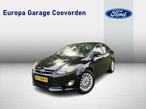 Ford Focus 1.6 EB 150PK Titanium | TREKHAAK 1.500KG | CLIMA | CRUISE | SENSOREN |