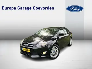 Ford Focus 1.6 EB 150PK Titanium | TREKHAAK 1.500KG | CLIMA | CRUISE | SENSOREN |