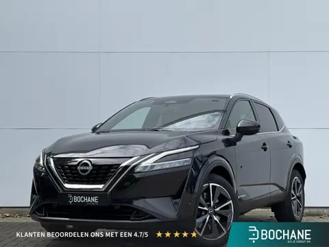 Nissan Qashqai 1.5 e-Power Tekna | 1e Eig | Panoramadak | Cold Pack |