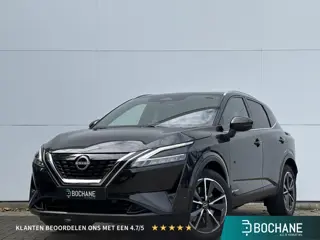 Nissan Qashqai 1.5 e-Power Tekna | 1e Eig | Panoramadak | Cold Pack |
