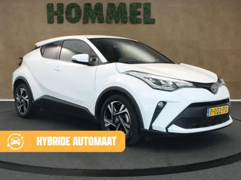 Toyota C-HR 1.8 Hybrid Style - ORIGINEEL NEDERLANDSE AUTO - CRUISE CONTROL ADAPTIEF - PARKEERSENSORE