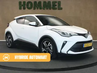 Toyota C-HR 1.8 Hybrid Style - ORIGINEEL NEDERLANDSE AUTO - CRUISE CONTROL ADAPTIEF - PARKEERSENSORE