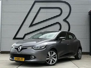 Renault Clio 0.9 TCe Dynamique 1e Eigenaar|Navi|Airco|Trekhaak|Cruise|Dealer onderhouden|Elek ramen|