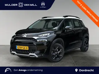 Citroën C3 Aircross Shine Pack 1.2 Turbo 130pk EAT6 | TWO-TONE! | CAMERA | NAVI | STOEL+VOORRUITVERW
