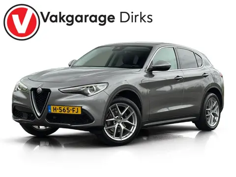 Alfa Romeo Stelvio 2.0 T AWD First Edition ✅ Xenon ✅ Leder ✅ Trekhaak