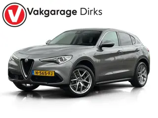 Alfa Romeo Stelvio 2.0 T AWD First Edition ✅ Xenon ✅ Leder ✅ Trekhaak