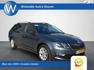 Skoda Octavia Combi 1.0 TSI Greentech Ambition Business|Trekhaak