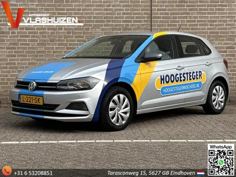 Volkswagen Polo 1.6 TDI Comfortline Business | € 5.950,- NETTO! | Airco | Navi | Cruise | PDC |