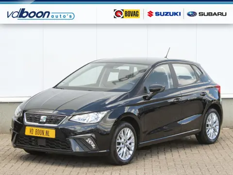 SEAT Ibiza 1.0 TSI Excellence | Navi | Cruise | Park sens | Clima | Lm-Velgen