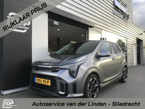 Kia Picanto 1.0 DPI GT-Line 7 JAAR GARANTIE
