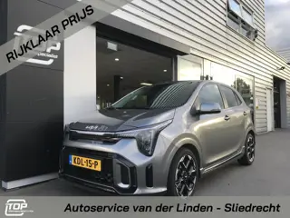 Kia Picanto 1.0 DPI GT-Line 7 JAAR GARANTIE