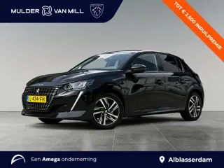 Peugeot 208 Allure Pack 1.2 Turbo 100pk | 3D i-COCKPIT® | KEYLESS ENTRY | NAVI | CAMERA | CLIMA | CR
