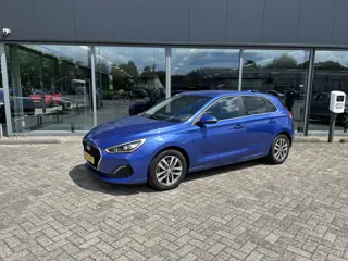 Hyundai i30 1.0 T-GDI Premium Trekhaak | Camera