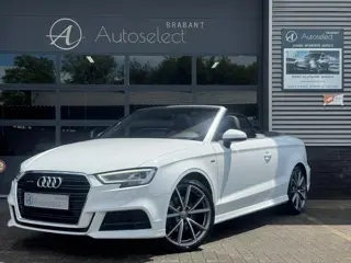 Audi A3 Cabriolet 40 TFSI S-Line 191pk Clima Led Keyless-go