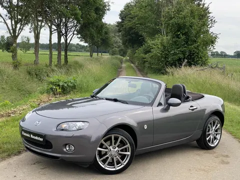 Mazda MX-5 NC 1.8 126PK NISEKO, 1STE EIGENAAR, GOED ONDERHOUDEN