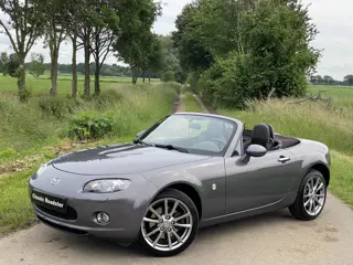 Mazda MX-5 NC 1.8 126PK NISEKO, 1STE EIGENAAR, GOED ONDERHOUDEN