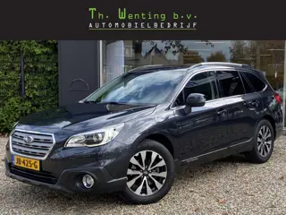 Subaru Outback 2.5i Premium | Adaptieve Cruise Control | Standkachel | Stoelverwarming | Harman/Kard