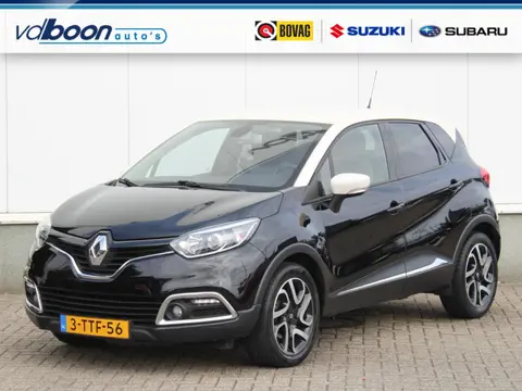 Renault Captur 1.2 TCe Dynamique Automaat | Navi | Cruise | Camera | Trekhaak