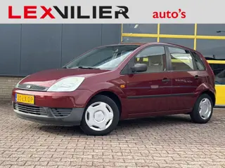 Ford Fiesta 1.25-16V 5-DRS