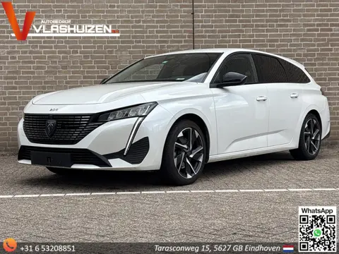 Peugeot 308 1.5 BlueHDi Allure Pack Business | € 9.850,- NETTO! | Climate | Cruise | Navi | Camera |
