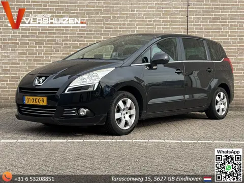 Peugeot 5008 1.6 THP Family 7p. | Leder | Pano | Climate | Cruise | Navi |