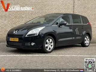Peugeot 5008 1.6 THP Family 7p. | Leder | Pano | Climate | Cruise | Navi |